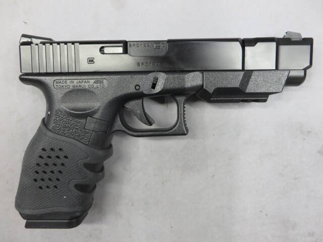 【東京マルイ】グロック26 アドバンス・カスタム　G26 Glock26