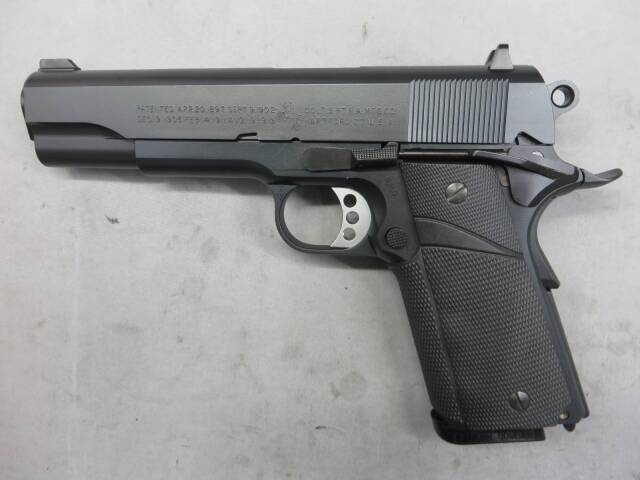 ウエスタンアームズ】M45 MEUピストル GENARATION 1