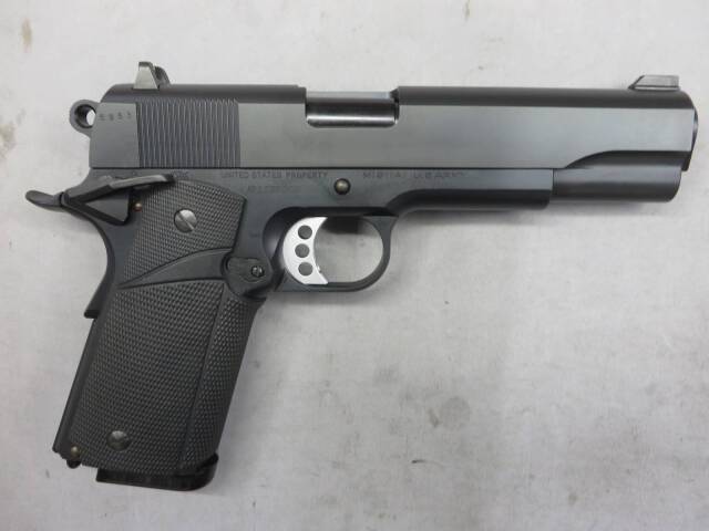 【ウエスタンアームズ】M45 MEUジェネレーション ワン