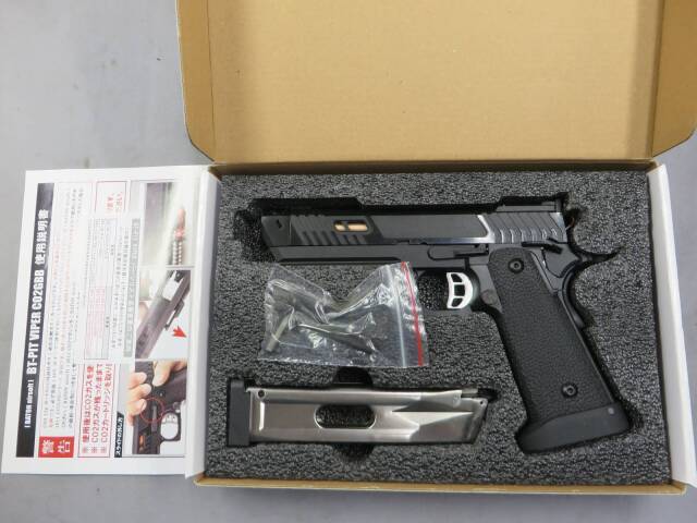 【BATON Airsoft】BT-PIT VIPER CO2 ジョンウィック