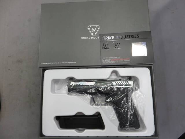 【EMG】Strike Industries ARK GYSV・メタルスライド
