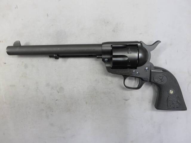 【タナカ】コルトSAA.45 D.C. 7in キャバルリー HW