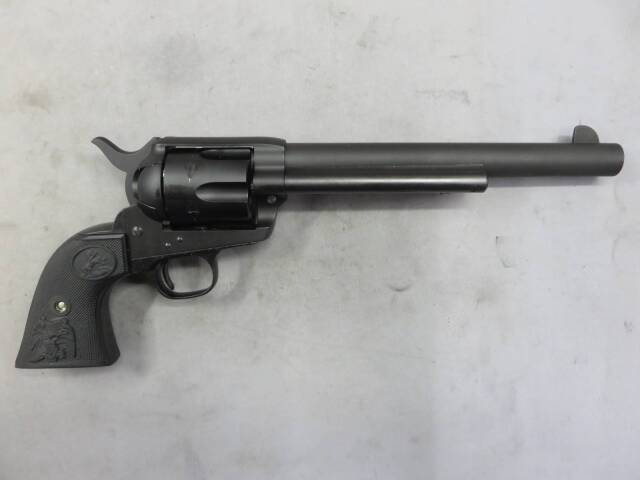 【タナカ】コルトSAA.45 D.C. 7in キャバルリー  HW