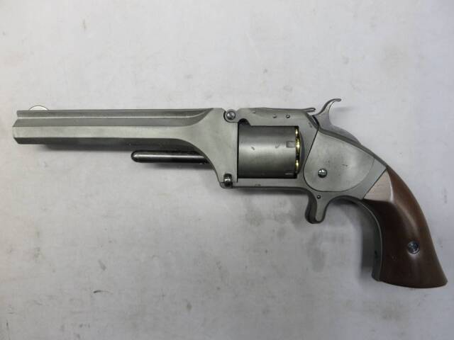 【マルシン】坂本竜馬の銃 桐箱 (エクセレントHW) モデルガン