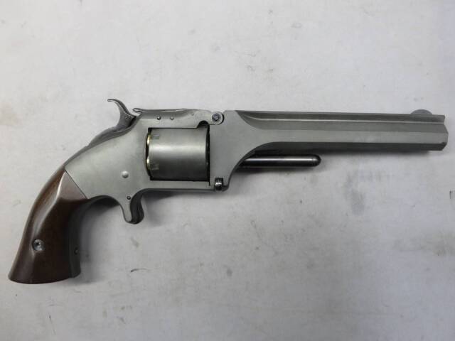 マルシン】坂本竜馬の銃 桐箱 (エクセレントHW) モデルガン