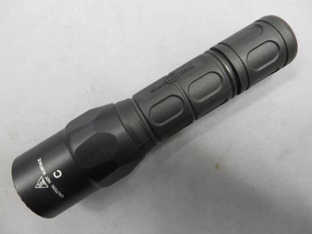 【SUREFIRE】G2X タクティカル（実物）