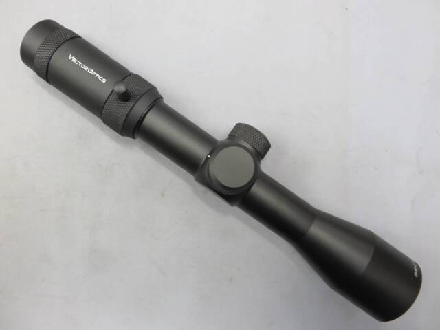 【VectorOptics】FORESTER JR POWER 3-9×40