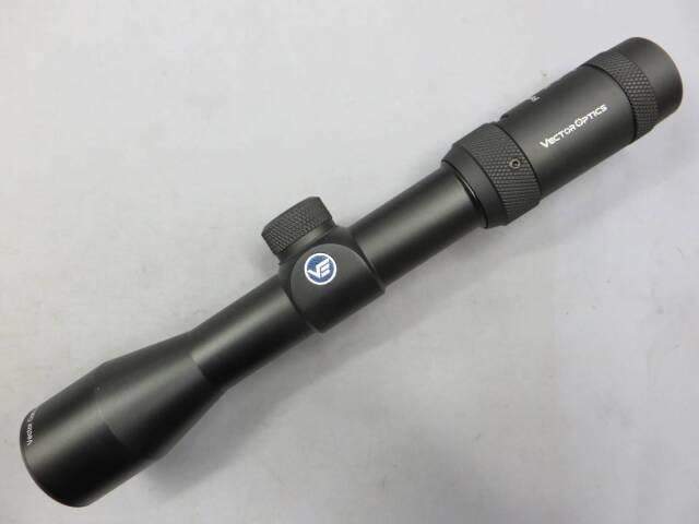 【VectorOptics】FORESTER JR POWER 3-9×40