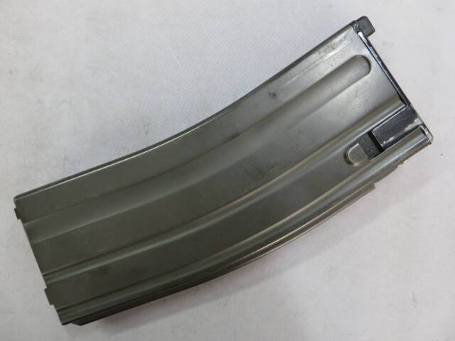 【GHK】M4 CO2 ガス・マガジン
