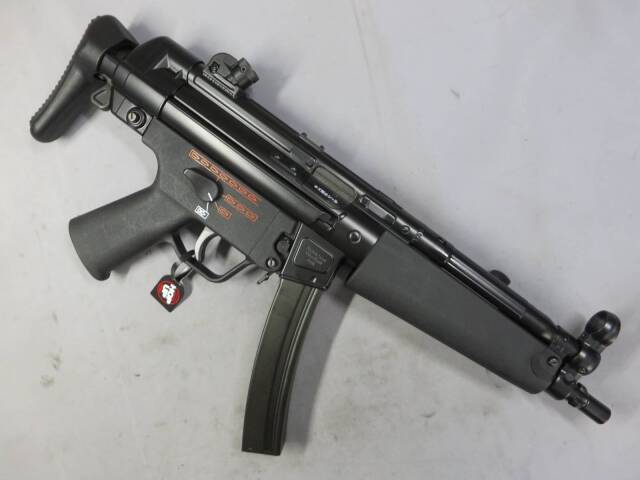 【東京マルイ】MP5A5 次世代電動ガン　