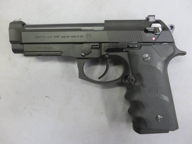 KSC】M92 バーテック ホーグスペシャル HW 特殊捜査班 SIT 採用
