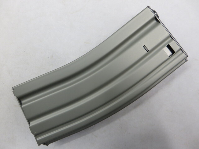 【S&T】M4 120連 スティール  マガジン