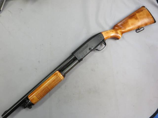 MGCレミントンM31RS2西部警察大門団長タイプ （西部警察 西部機動軍団 