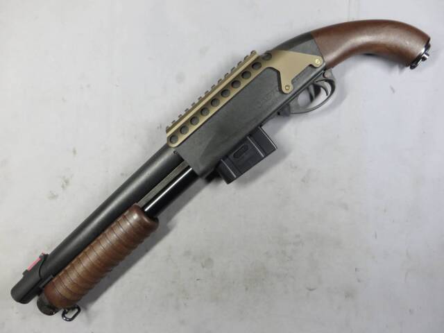 【マルゼン】CA870 ソードオフ・カスタム