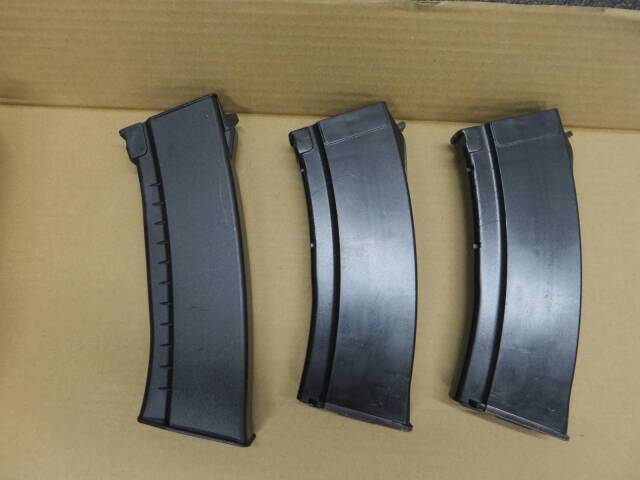【DoubleBell】AK105  電動ガン