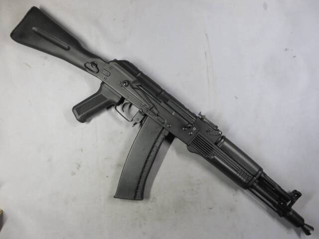 【DoubleBell】AK105  電動ガン