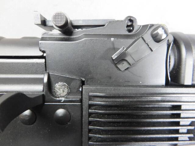 【DoubleBell】AK105  電動ガン