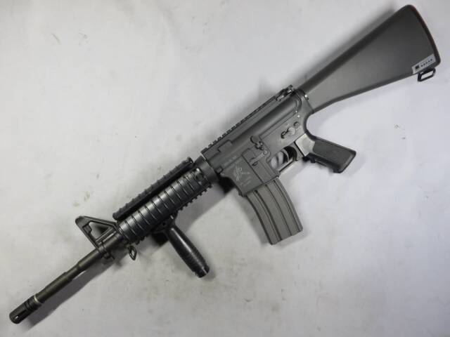 【東京マルイ】ナイツ SR-16 M4カービン スタンダード電動ガン