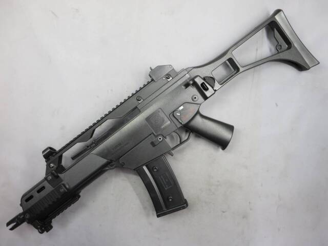 【S&T】G36・G316 スポーツライン 電動ガン