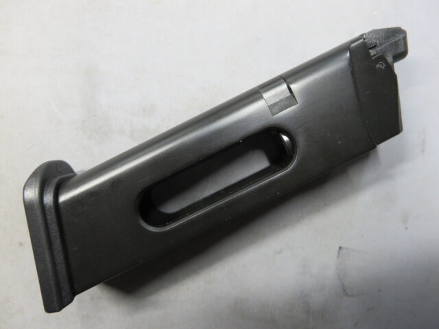 【UMAREX・SRC】Glock17 G17 CO2 ガス・マガジン