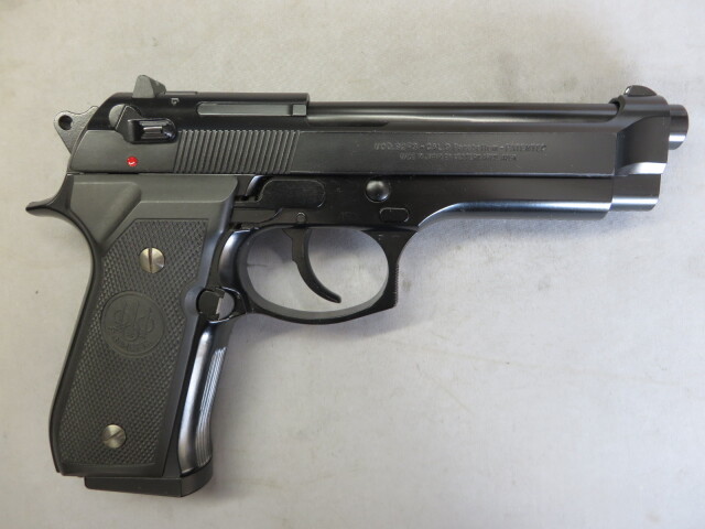 【ウエスタンアームズ】ベレッタM92FS リーサルカスタム