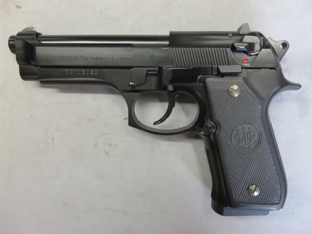 【ウエスタンアームズ】ベレッタM92FS リーサルカスタム