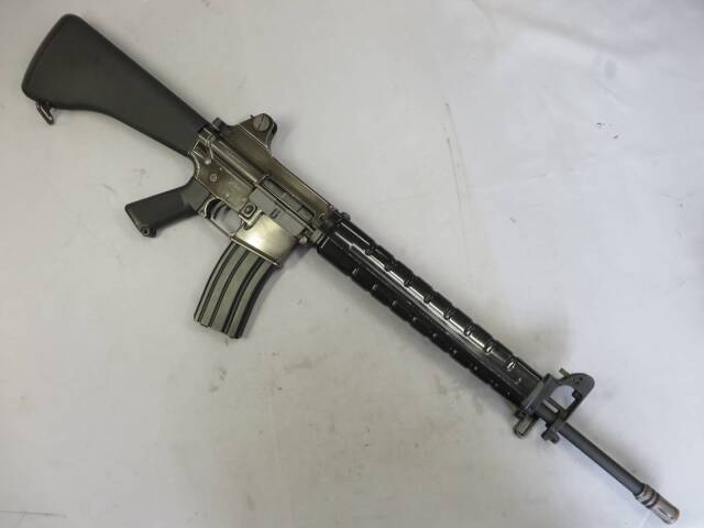 【WE】T65・65式歩槍 カスタム
