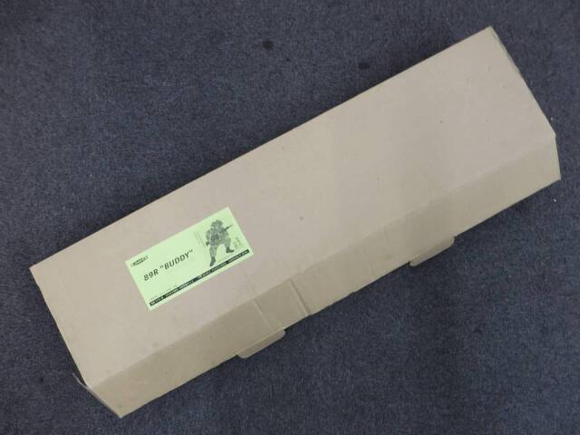 【キャロット】89式5.56ｍｍ小銃  89R BUDDY・スタンダード 電動ガン