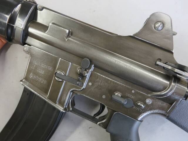 【WE】T65・65式歩槍 カスタム