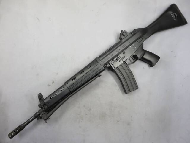 【キャロット】89式5.56ｍｍ小銃  89R BUDDY・スタンダード 電動ガン