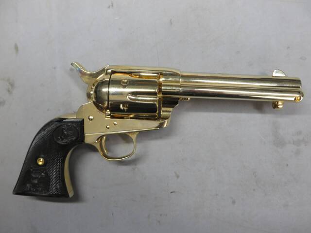 【コクサイ】コルト ピースメーカー シビリアン No.10 SMG・金属モデルガン