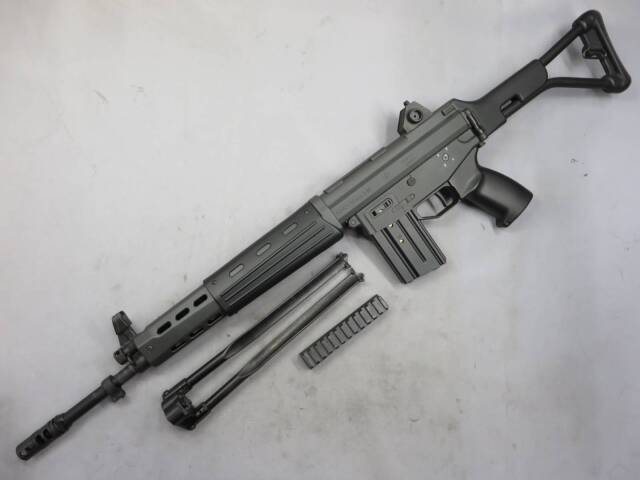 東京マルイ】89式小銃 折曲銃床式・マウント・スタンダード 電動ガン