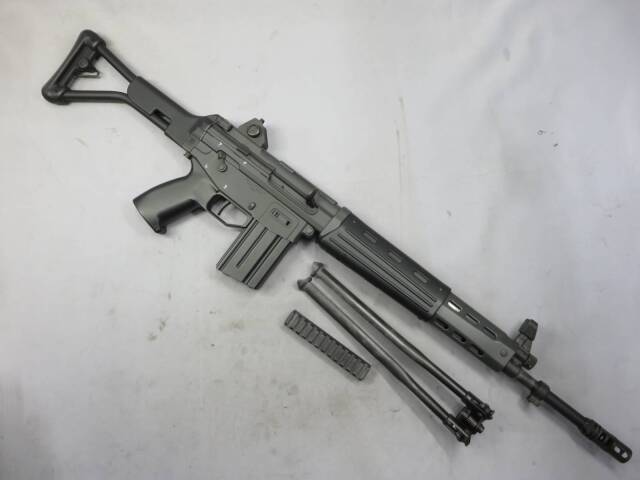 【東京マルイ】89式小銃 折曲銃床式