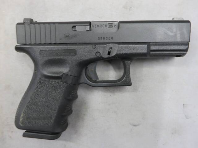 【UMAREX】グロック19 Gen.4 メタルスライド G19・Glock19