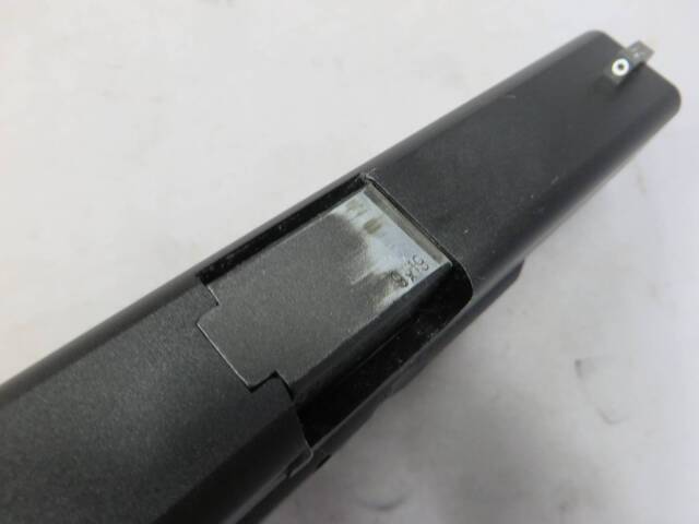 【UMAREX】グロック19 Gen.4 メタルスライド G19・Glock19