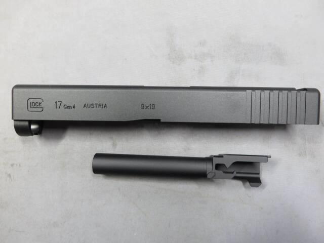 【DETNATOR 】Glock17 Gen.4 2023Ver　（東京マルイ対応）