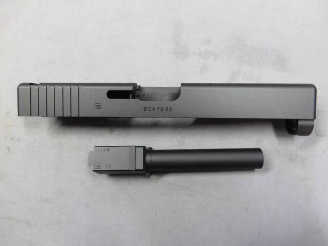 【DETNATOR 】Glock17 Gen.4 2023Ver　（東京マルイ対応）