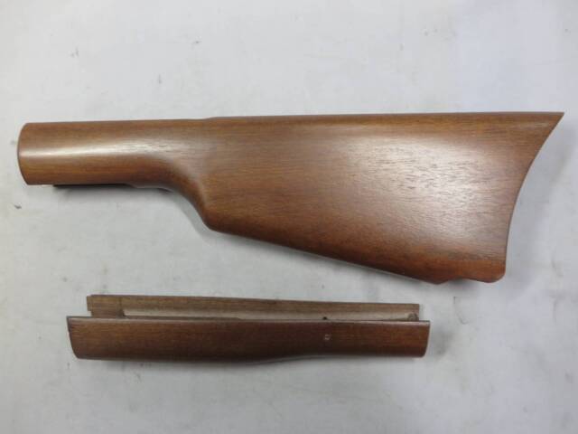 KTW】ウィンチェスター M1873カービン用 木製ストック