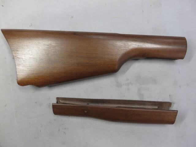 KTW ウィンチェスター M1873 カービン 木製ストック　おまけ多数 KTW】ウィンチェスター M1873カービン用 木製ストック