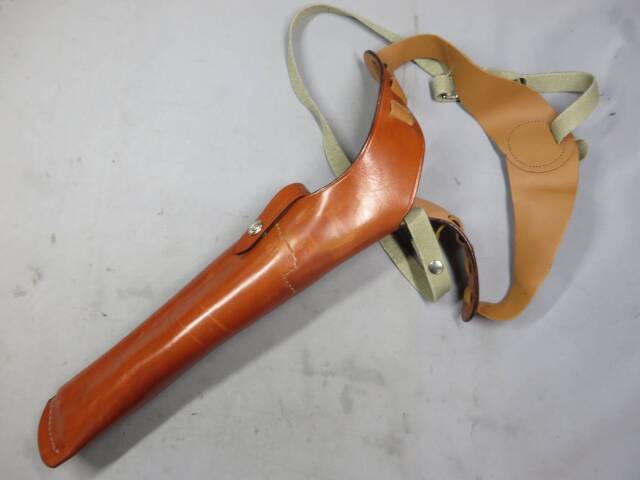 BIANCHI】X15バーチカル ショルダーホルスター 7.5～8.3in