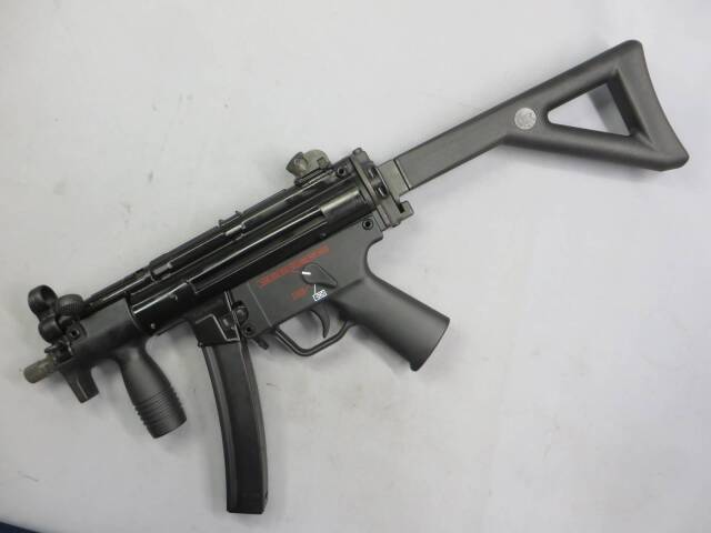【VFC・UMAREX】H&K MP5K PDW Gen.2 GBBR