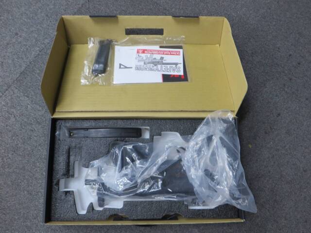 【VFC・UMAREX】H&K MP5K PDW Gen.2 GBBR