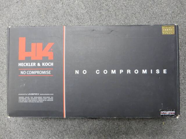 【VFC・UMAREX】H&K MP5K PDW Gen.2 GBBR