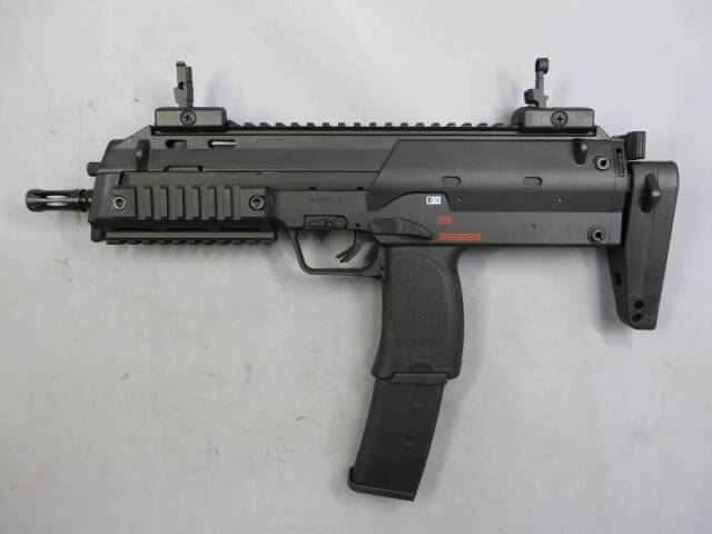 【VFC・UMAREX】 MP7A1 Navy Gen.2 GBBR