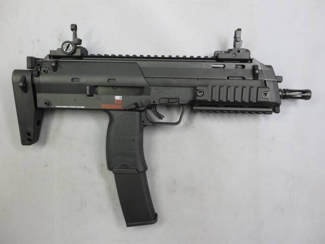 【VFC・UMAREX】 MP7A1 Navy Gen.2 GBBR