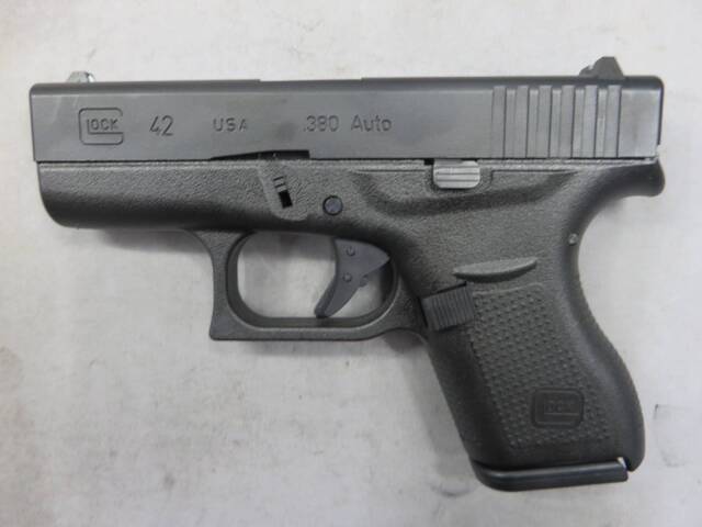 【UMAREX】グロック42 メタルスライド　G42 Glock42