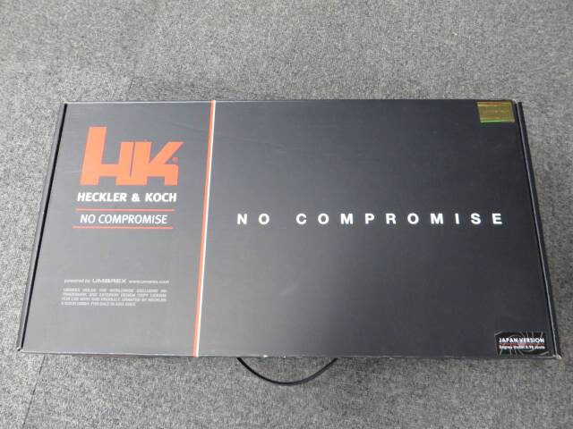 【VFC・UMAREX】H&K MP7A1・バッテリーケース 電動ガン