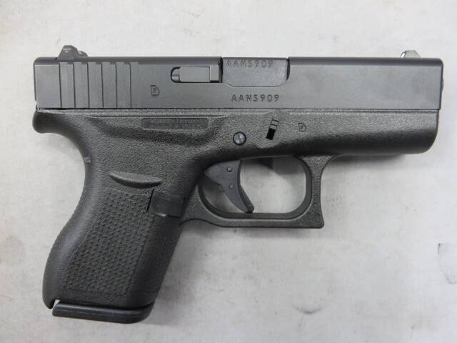【UMAREX】グロック42 メタルスライド　G42 Glock42