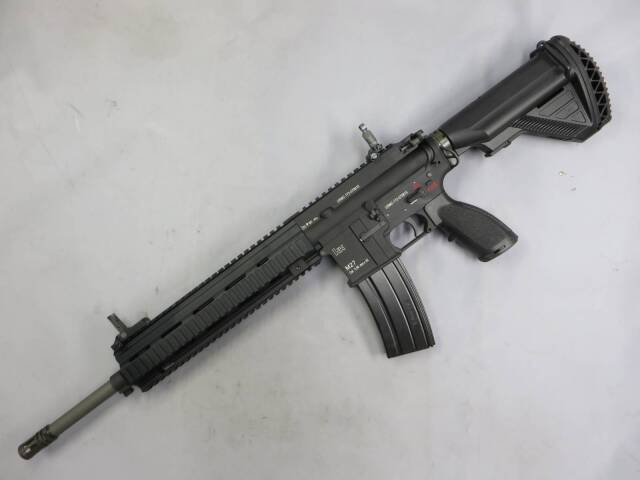 VFC・UMAREX】H&K M27 IAR GBBR
