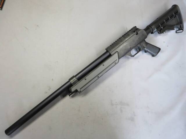 【マルゼン】APS SR-2 LRV